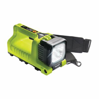 Lanterne, DEL,  Lumens, Piles C OSI Industrial Sales