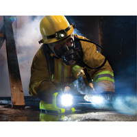 Lanterne, DEL,  Lumens, Piles C OSI Industrial Sales