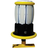 Beacon 360° Wide Area Light With Magnet Mount, LED, 120 W, 13000 Lumens, Aluminum Housing OSI Industrial Sales