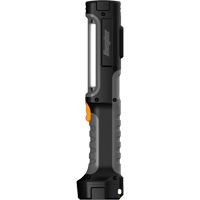 Hard Case&reg; Rugged Work Light, LED, 550 Lumens, AA Batteries OSI Industrial Sales