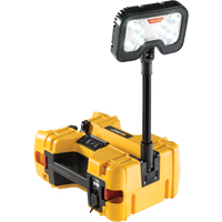 9480 Remote Area Lighting Systems, LED, 41.1 W, 4000 Lumens, Plastic Housing OSI Industrial Sales