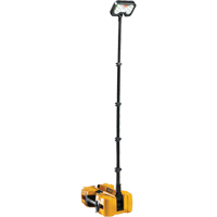 9490 Remote Area Lighting Systems, LED, 53.3 W, 6000 Lumens, Plastic Housing OSI Industrial Sales