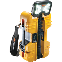 9490 Remote Area Lighting Systems, LED, 53.3 W, 6000 Lumens, Plastic Housing OSI Industrial Sales