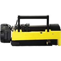 Portable Rechargeable Scene Lights, LED, 36 W, 5300 Lumens, Plastic Housing OSI Industrial Sales