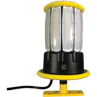 Portable Floodlights, LED, 120 W, 13000 Lumens, Aluminum Housing OSI Industrial Sales