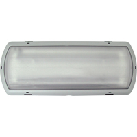 Tempesta Emergency Luminaires, Plastic, LED, 120 - 347 V OSI Industrial Sales