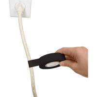 Electrical Tape, 19 mm (3/4") x 18 M (60'), Black, 7 mils OSI Industrial Sales