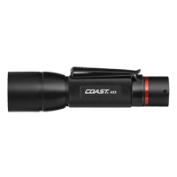 Lampe de poche HX5, DEL, 130 lumens, Piles AA OSI Industrial Sales