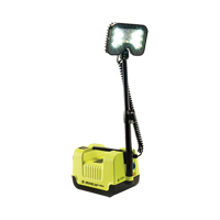 9455 Remote Area Lighting Systems, LED, 21 W, 1600 Lumens, Plastic Housing OSI Industrial Sales