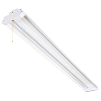 Shop Light, LED, 120 V, 42 W, 2.8" H x 6" W x 47.5" L OSI Industrial Sales