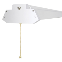 Shop Light, LED, 120 V, 42 W, 2.8" H x 6" W x 47.5" L OSI Industrial Sales