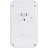 Prime&reg; USB Charger with Surge Protector OSI Industrial Sales