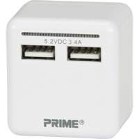 Prime&reg; High-Speed USB Charger OSI Industrial Sales