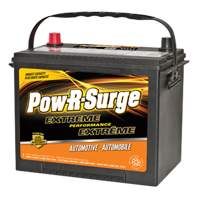 Pow-R-Surge&reg; Extreme Performance Automotive Battery OSI Industrial Sales
