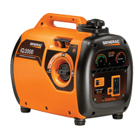 Gas Powered Inverter Generators