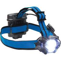 2780 Headlamp, LED, 430 Lumens, 1.5 Hrs. Run Time, AA Batteries OSI Industrial Sales