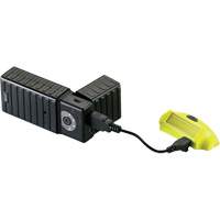 Lampe frontale USB Bandit, DEL, 180 lumens, 2 hres de fonctionnement, piles Rechargeable OSI Industrial Sales