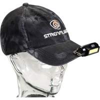 Lampe frontale USB Bandit, DEL, 180 lumens, 2 hres de fonctionnement, piles Rechargeable OSI Industrial Sales