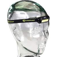 Lampe frontale USB Bandit, DEL, 180 lumens, 2 hres de fonctionnement, piles Rechargeable OSI Industrial Sales