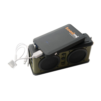 Compact Multi-Functional Jump Starter OSI Industrial Sales