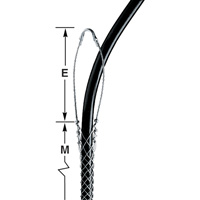 Single Eye Cable Support Grip OSI Industrial Sales
