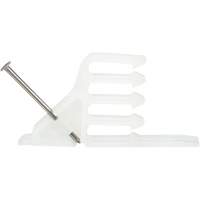 Pinces & câbles de fixation