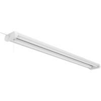 Linkable Shop Light, LED, 120 V, 42 W, 2.9" H x 6.3" W x 47.4" L OSI Industrial Sales