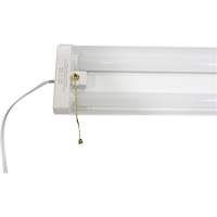 Linkable Shop Light, LED, 120 V, 42 W, 2.9" H x 6.3" W x 47.4" L OSI Industrial Sales