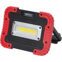 Portable Work Light, LED, 10 W, 1000 Lumens, Plastic Housing OSI Industrial Sales