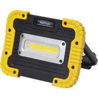 Portable Work Light, LED, 10 W, 1000 Lumens, Plastic Housing OSI Industrial Sales