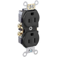 Prise double de calibre commercial OSI Industrial Sales