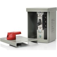 Manual Motor Controller OSI Industrial Sales