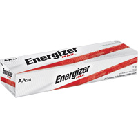 Alkaline Max Batteries, AA, 1.5 V OSI Industrial Sales