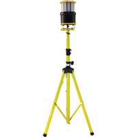 Beacon360 GO Portable Work Light with Tripod, LED, 45 W, 6000 Lumens, Aluminum Housing OSI Industrial Sales