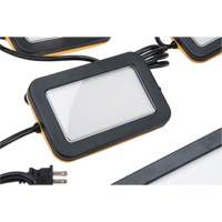 Chaîne de baladeuses DEL, 5 Lumi&egrave;res, 50' lo, Boîtier en Plastique OSI Industrial Sales