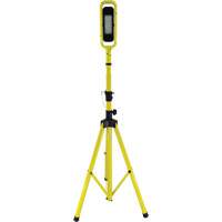 Beacon Infinity Light Tripod with Magnetic Mount, LED, 40 W, 5400 Lumens, Plastic/Aluminum Housing OSI Industrial Sales