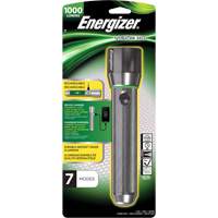 Lampe de poche Vision HD Focus, DEL, 1000 lumens, Piles Rechargeable OSI Industrial Sales