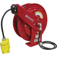 70000 Power Cord Reel, 100', SEOOW, 12 Gauge, 20 A OSI Industrial Sales