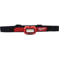 Lampe frontale 2103 Trueview, DEL, 350 lumens, 4 hres de fonctionnement, piles AAA OSI Industrial Sales