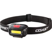 Lampe frontale polyvalente et compacte FL13, DEL, 250 lumens, 2,5 hres de fonctionnement, piles AAA OSI Industrial Sales