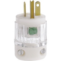 Hospital Grade Extension Plug, Nylon, 20 Amps, 125 V OSI Industrial Sales