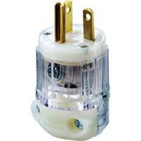 Hospital Grade Extension Plug, Nylon, 20 Amps, 125 V OSI Industrial Sales