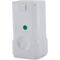 Connecteur de prise de rallonge de qualit&eacute; hospitali&egrave;re, 6-15R, Nylon OSI Industrial Sales