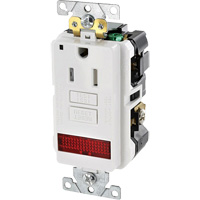 SmartlockPro&reg; Extra Heavy-Duty Self-Test GFCI Receptacle OSI Industrial Sales