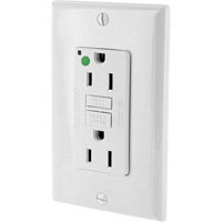 SmartlockPro&reg; Extra Heavy-Duty Self-Test GFCI Receptacle OSI Industrial Sales