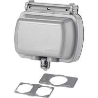 Couvercle de plaque murale extra-robuste DDFT et Decora OSI Industrial Sales