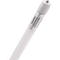 LEDlescent Frosted LED Tubes, 34 W, T8, 3000 K, 96" L OSI Industrial Sales