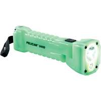 Right Angle Flashlight, LED, 653 Lumens, AA Batteries OSI Industrial Sales
