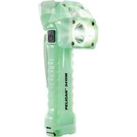 Magnetic Right Angle Flashlight, LED, 653 Lumens, AA Batteries OSI Industrial Sales