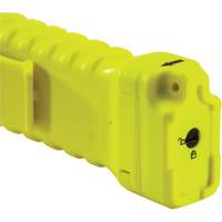 Magnetic Right Angle Flashlight, LED, 336 Lumens, AA Batteries OSI Industrial Sales